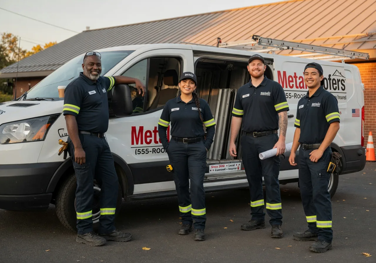 Metal Roofing Installation company in Princeton, LA