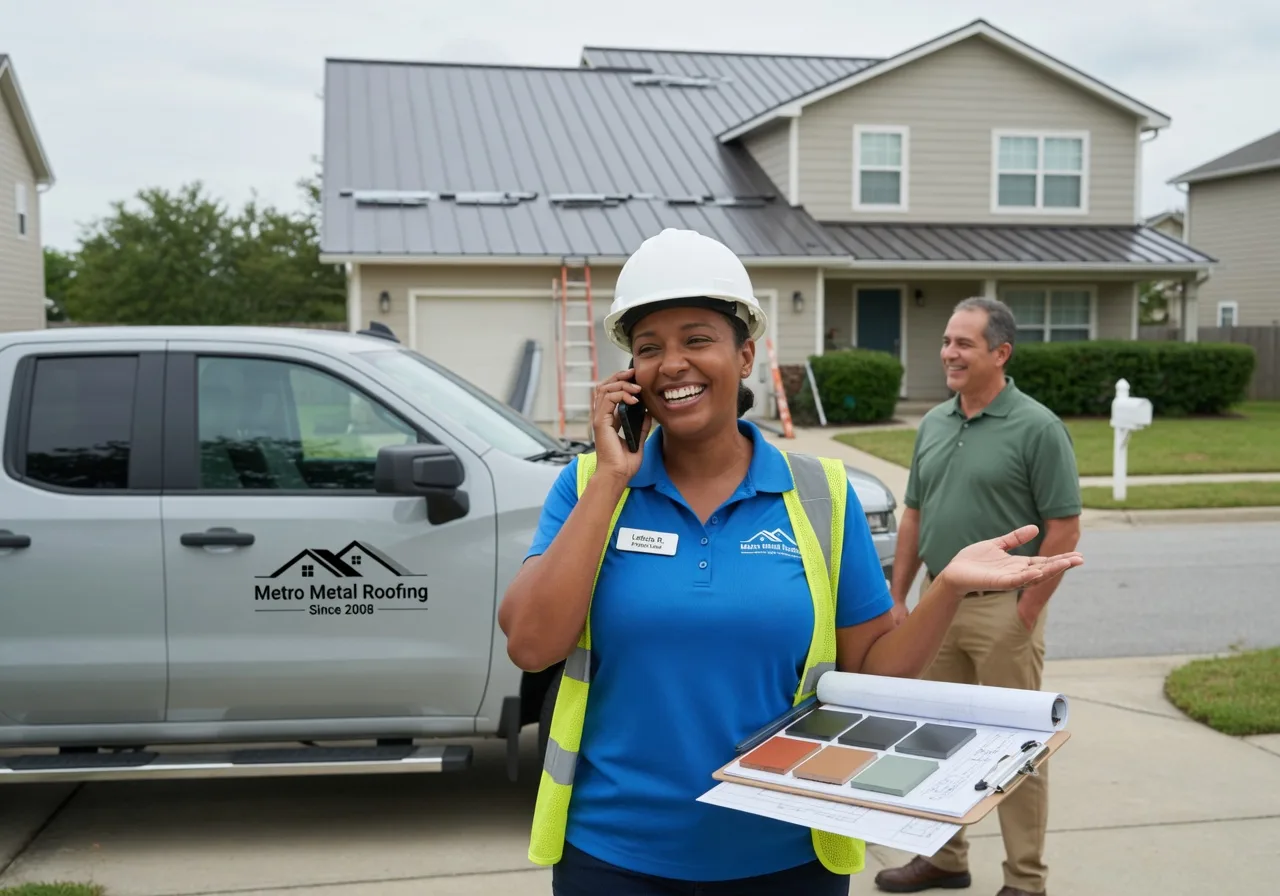 Metal Roofing Installation Princeton, LA FAQs